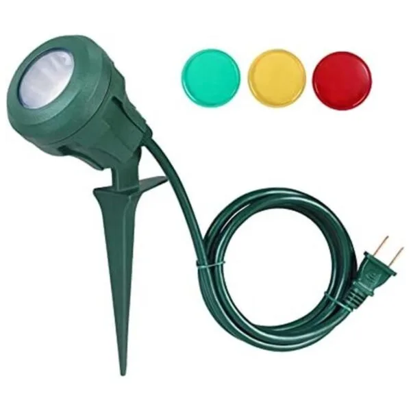 DEWENWILS Foco de Halloween al aire libre luz LED_1