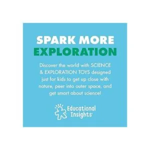 Educational Insights GeoSafari Jr. Ladybug Garden_3