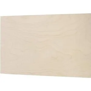 Madera contrachapada de abedul báltico de alta calidad