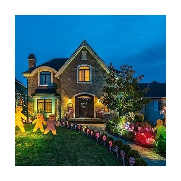 DEWENWILS Foco de Halloween al aire libre luz LED_2