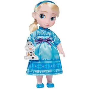 Disney Colección de animadores Elsa Doll Frozen 16_1