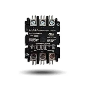 Contactor de uso definido de 50 amperios de 3 polos_1