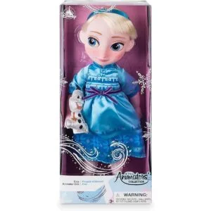Disney Colección de animadores Elsa Doll Frozen 16_4