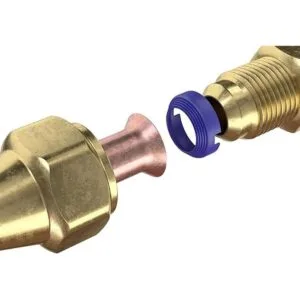 FlareSeal Paquete de 10 unidades FS0810PK Ajuste de sello_2