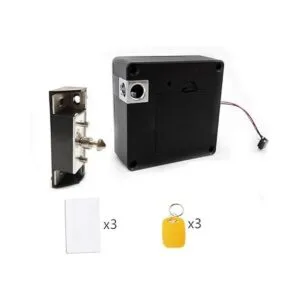 Cerradura invisible para gabinete bloqueo NFC oculto para_2