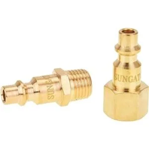 SUNGATOR Kit de acoplador de aire y enchufe accesorios de_5