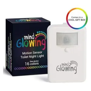 Mindglowing Luz nocturna para inodoro 16 colores LED_3