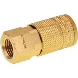 SUNGATOR Kit de acoplador de aire y enchufe accesorios de_4