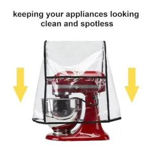 Funda para batidora de soporte de cocina funda para