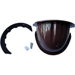 Parasol universal para cámara de lluvia cubierta