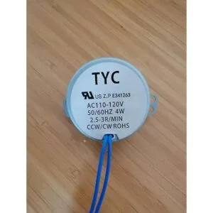 6 piezas de motor de turner de taza motor sincrónico