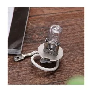 Bombilla halógena H3 de 12 V 55 W de 55 W H3 de color_5
