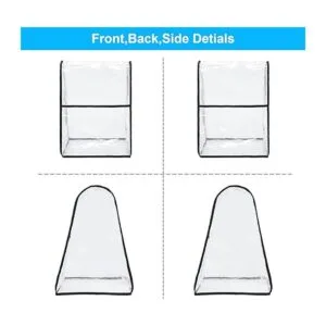 Funda para batidora de soporte de cocina funda para