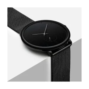 Mens Watches UltraThin Minimalist Waterproof Fashion_3