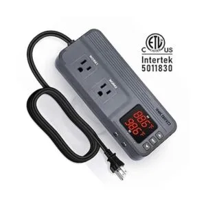 Inkbird ITC608T controlador de temperatura con sensor de_2