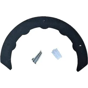 Parasol universal para cámara de lluvia cubierta