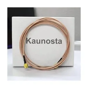 Kaunosta Cable SMA de 6.5 pies SMA macho a SMA macho RF_2