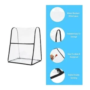 Funda para batidora de soporte de cocina funda para