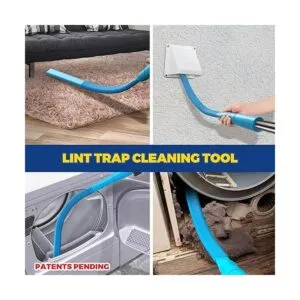 Holikme Kit de limpiador de ventilación para secadora de_2