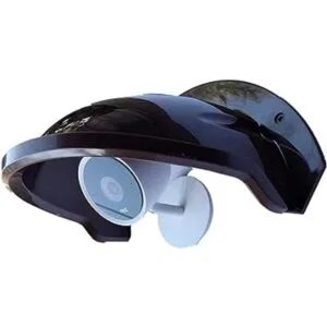 Parasol universal para cámara de lluvia cubierta