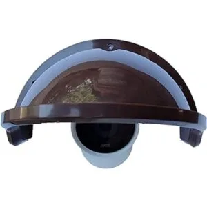 Parasol universal para cámara de lluvia cubierta