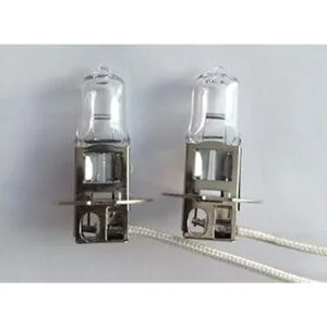 Bombilla halógena H3 de 12 V 55 W de 55 W H3 de color_6