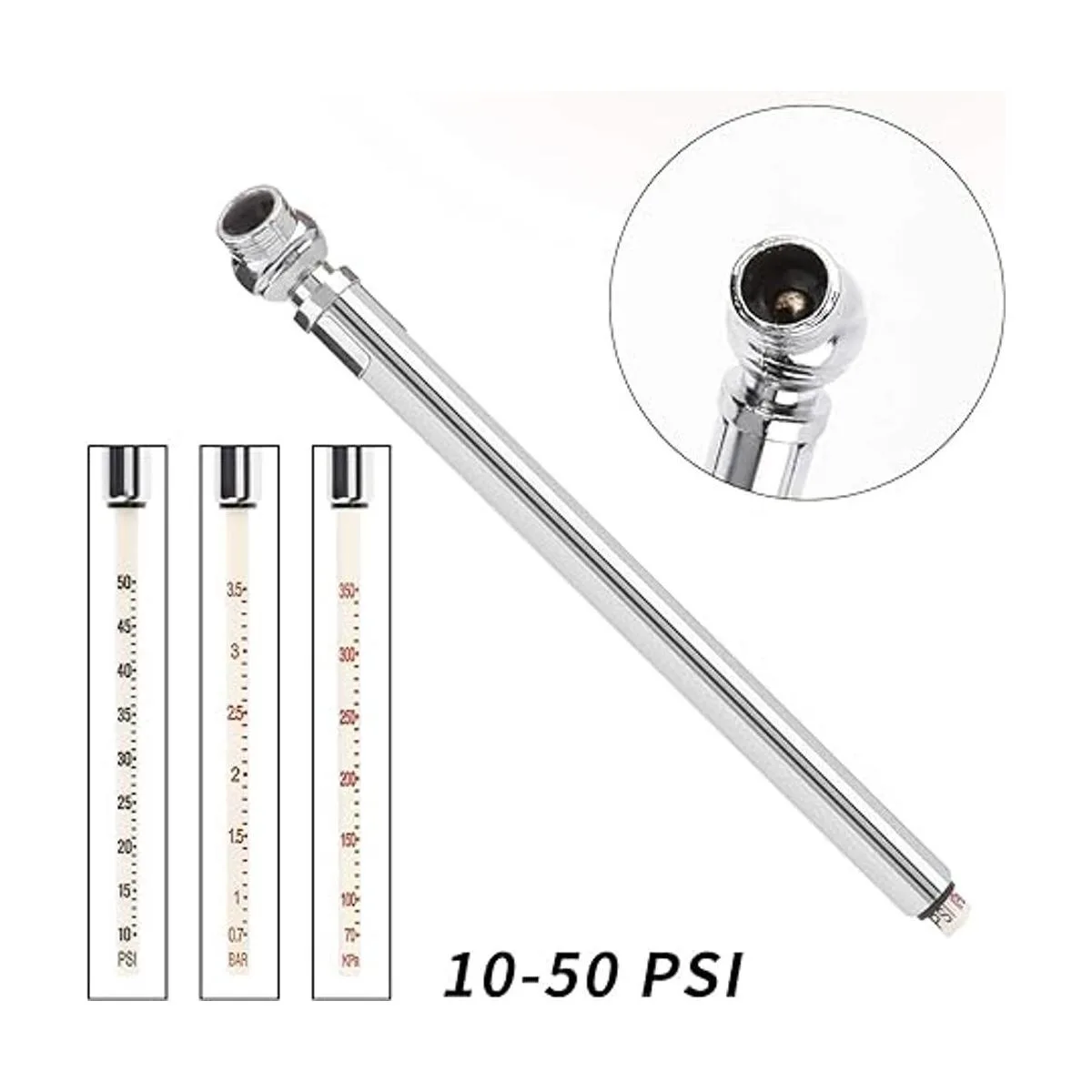 Hromee Air Hose Fittings 14 Inch NPT Brass Quick Connect_6