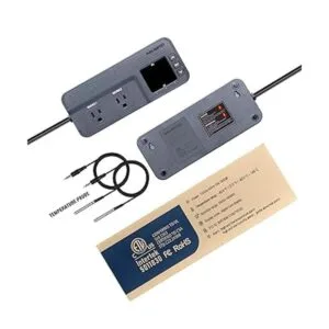 Inkbird ITC608T controlador de temperatura con sensor de_3