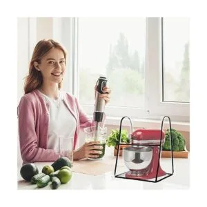 Funda para batidora de soporte de cocina funda para