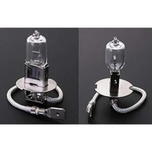 Bombilla halógena H3 de 12 V 55 W de 55 W H3 de color_4