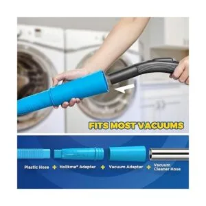 Holikme Kit de limpiador de ventilación para secadora de_4