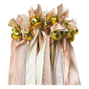 Cieovo Paquete de 50 varitas de hadas de cinta_4