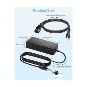Aclorol 12 V fuente de alimentación 12 V 6 A 72 W 100 V240_5