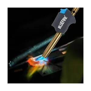 BLUEFIRE HZ8388B Antorcha de soldadura de gas con_5