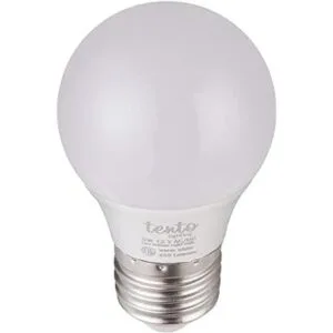 Tento Lighting 12VDC E26 Base 5W Bombillas LED RV