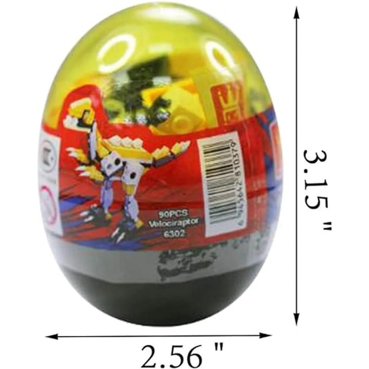 Anditoy Paquete de 4 juguetes de bloques de construcción_6