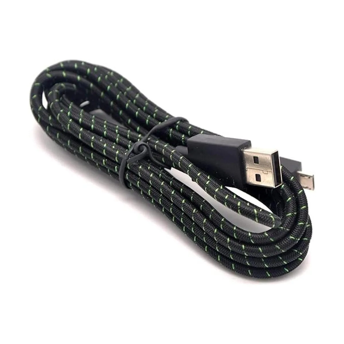Deal4GO Cable de carga micro USB trenzado para_2