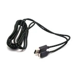 Deal4GO Cable de carga micro USB trenzado para_1