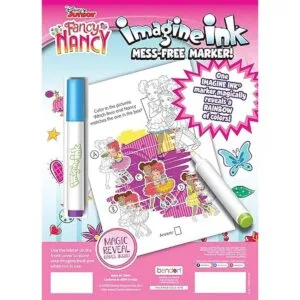 Imagine Ink Magic Ink Libro para colorear_2