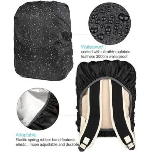 SCIONE Mochilas escolares para mujeres adolescentes y_5