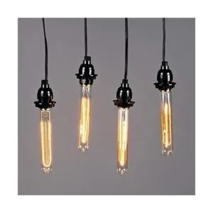 Bombillas tubulares vintage Edison E26E27 base T10T30