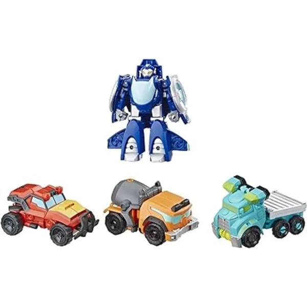 Playskool Heroes Transformers Rescue Bots Academy Rescue_3