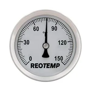 REOTEMP S1F39 Termómetro magnético de superficie_1