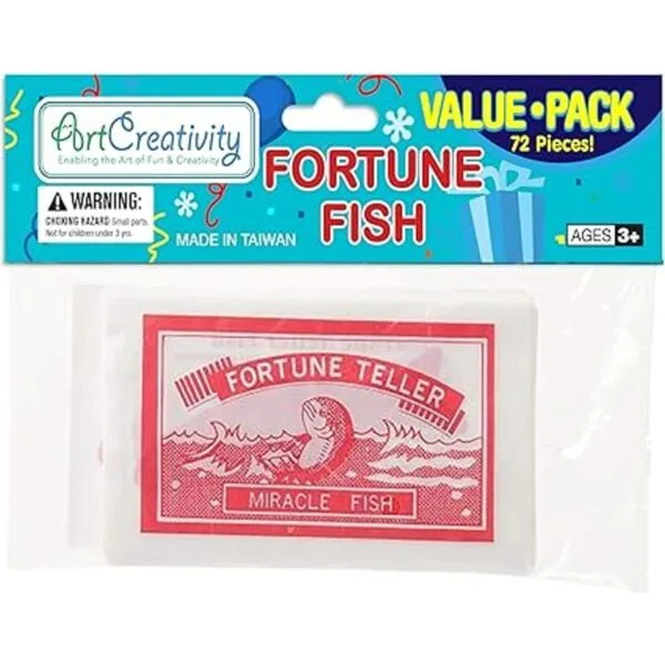 ArtCreativity Juego de 72 peces grandes de 3.5 pulgadas_3