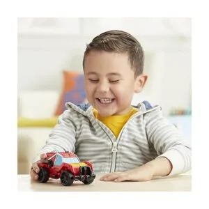 Playskool Heroes Transformers Rescue Bots Academy Rescue_5
