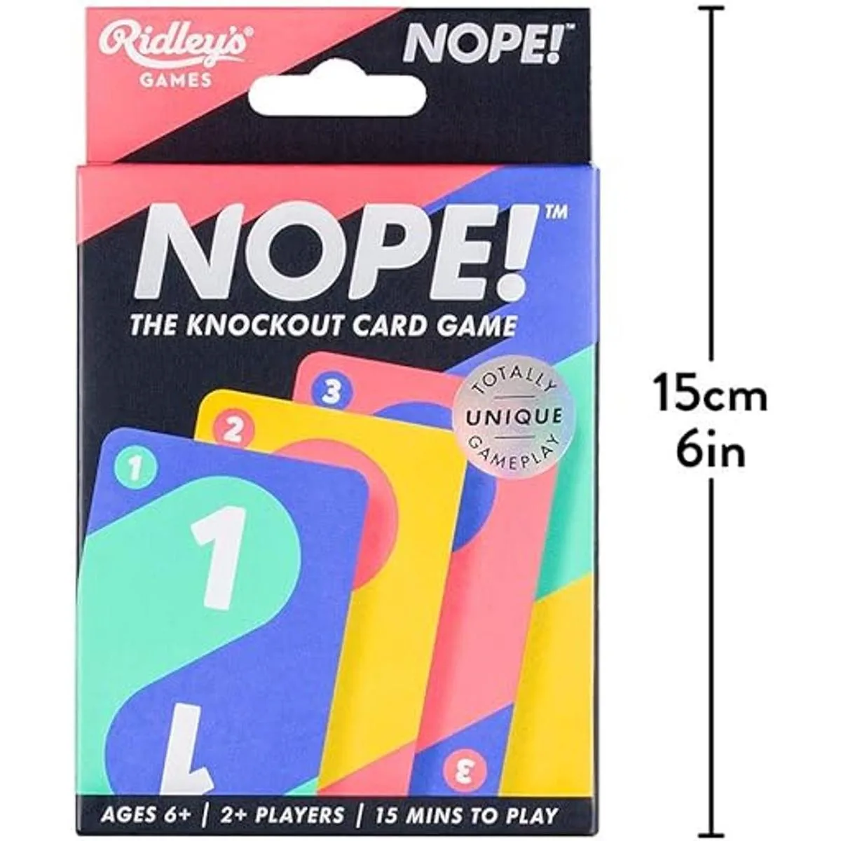 Ridleys Nope Knockout Family Juego de estrategia de_6