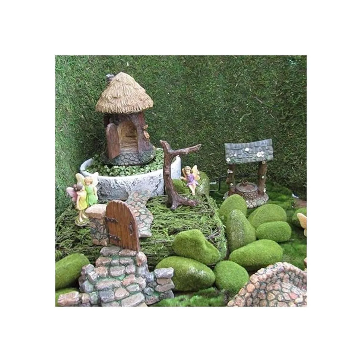 TGLLC Treasure Gurus Accesorio para casa de muñecas en_2