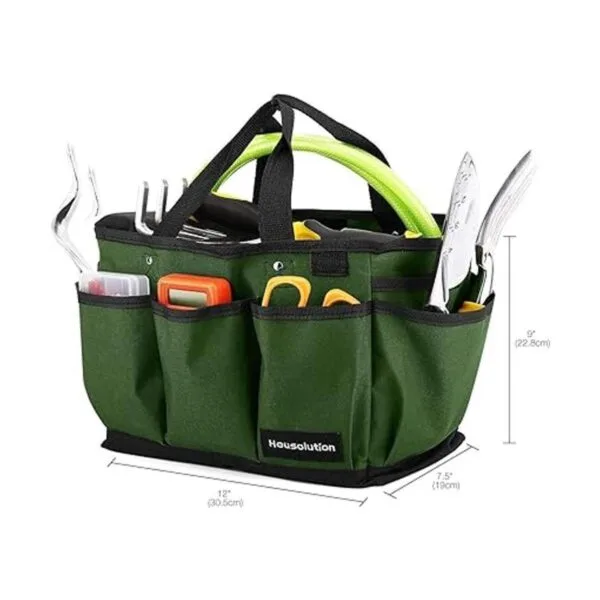 Housolution Bolsa de mano de jardinería bolsa de_6