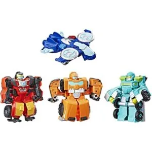 Playskool Heroes Transformers Rescue Bots Academy Rescue_1