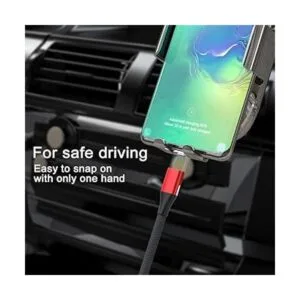 NetDot Gen10 Cable de carga magnético nailon trenzado 2_4